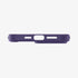 ACS04816 - iPhone 14 Pro Max Case Ultra Hybrid in crystal clear showing the back